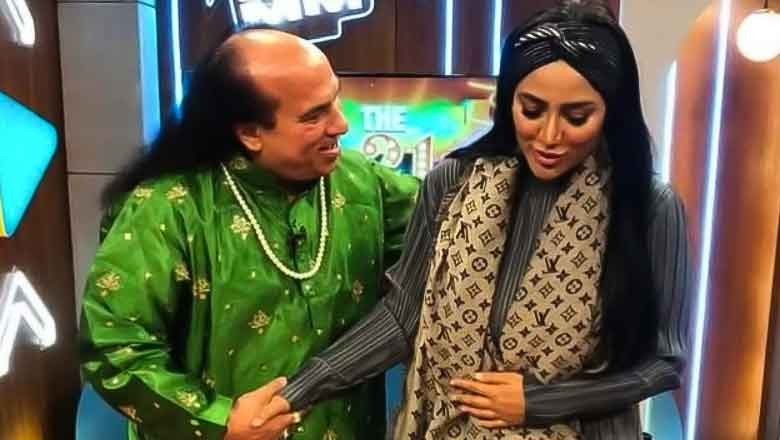 Chahat Fateh Ali Khan to sue Mathira over harassment allegations