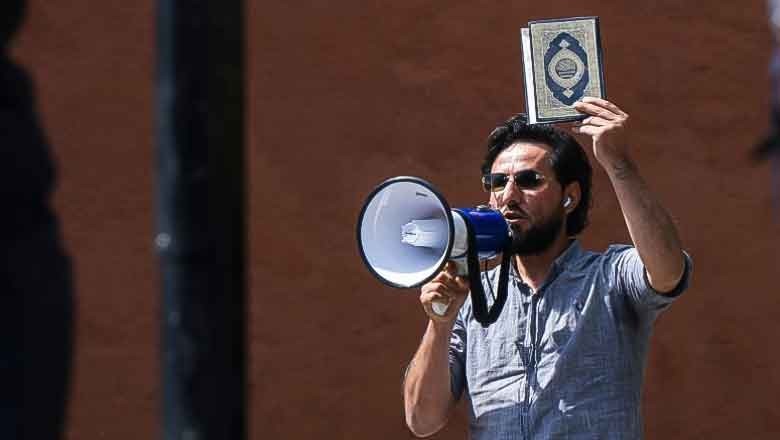 Iraqi man who desecrated Quran shot dead in Sweden