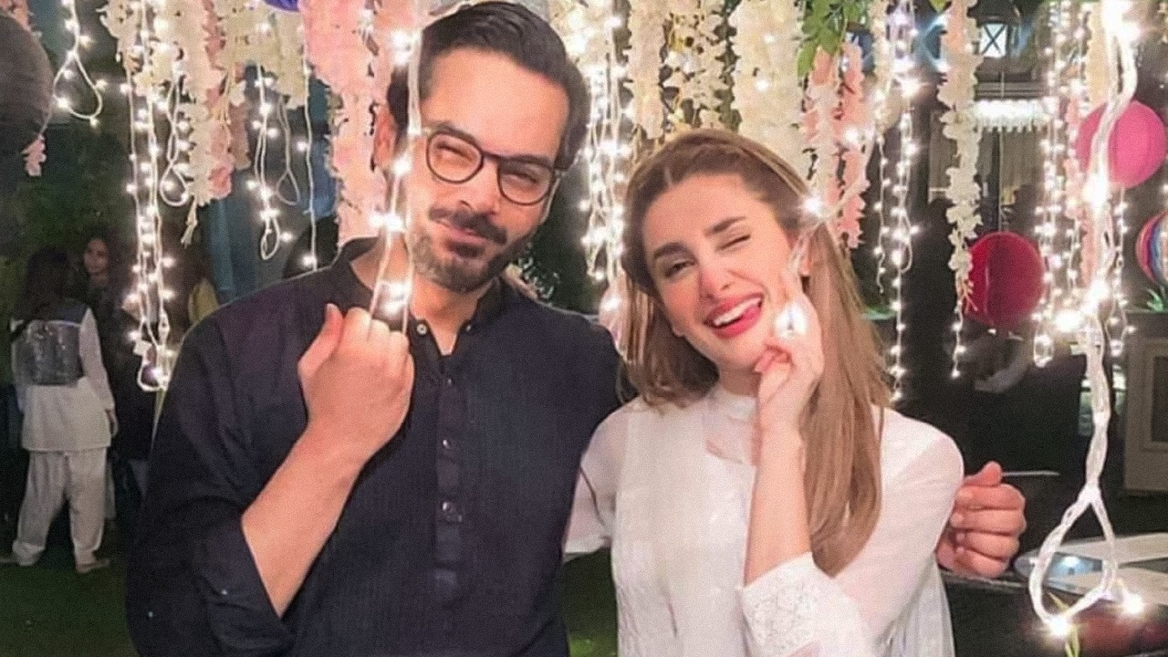 Kubra Khan and Gohar Rasheed’s Nikkah to take place in Makkah
