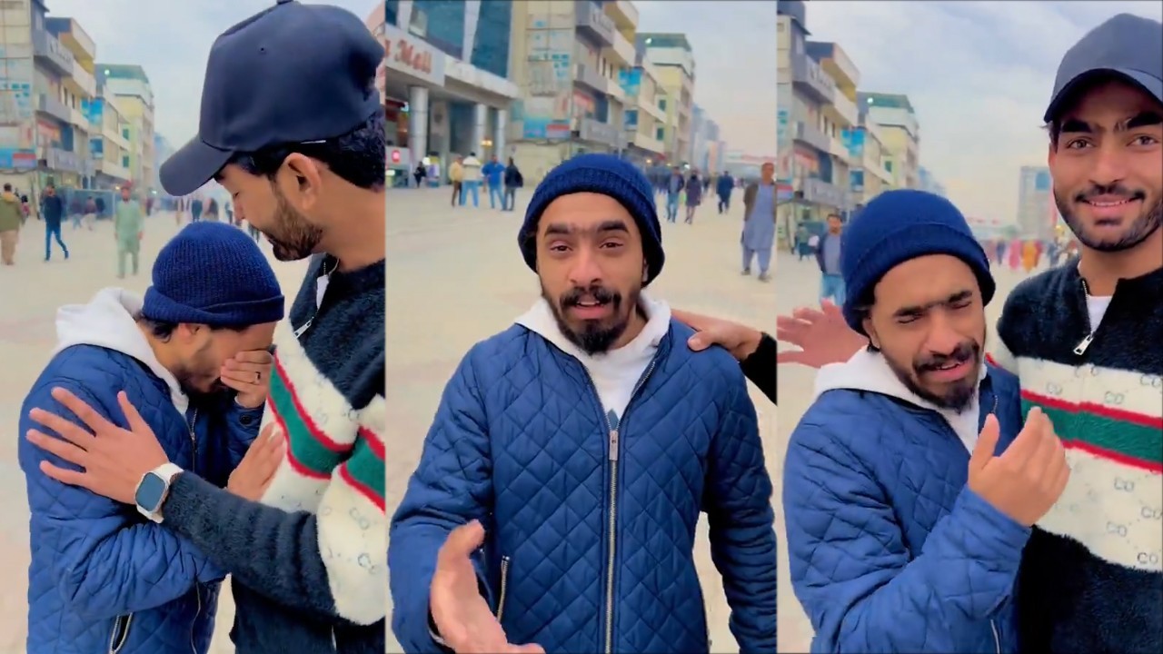 PTI supporter breaks down in tears, regrets criticising CM Maryam