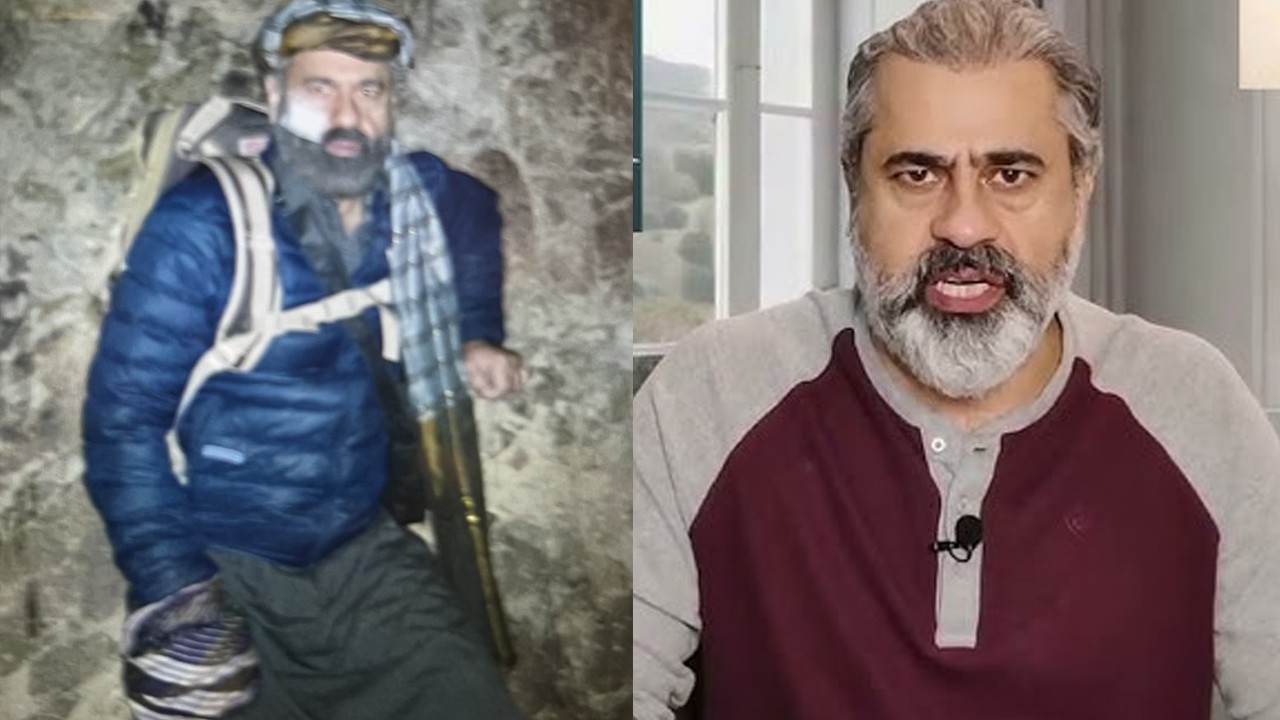 "I will come back soon," Journalist Imran Riaz reveals he used ‘Dunki route’ to leave Pakistan