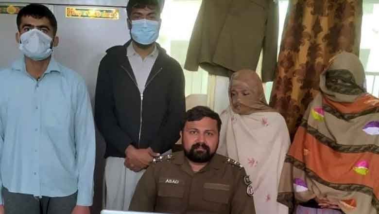 Lahore police bust fake marriage racket, arrest four Including bride