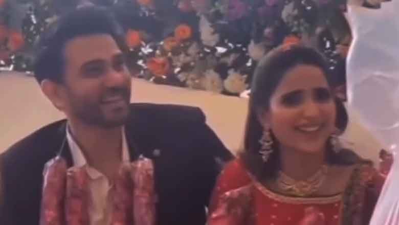 Saboor Aly, Ali Ansari 'expecting' first child