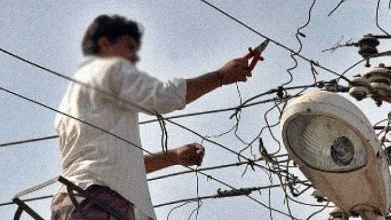 Kasur police book dead man for stealing electricity