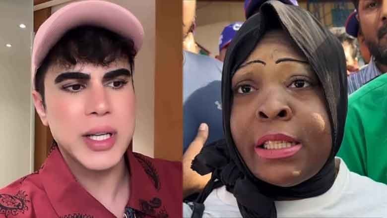 'Deport her instead of offering burgers,' says Ken Doll on US woman Onijah' saga