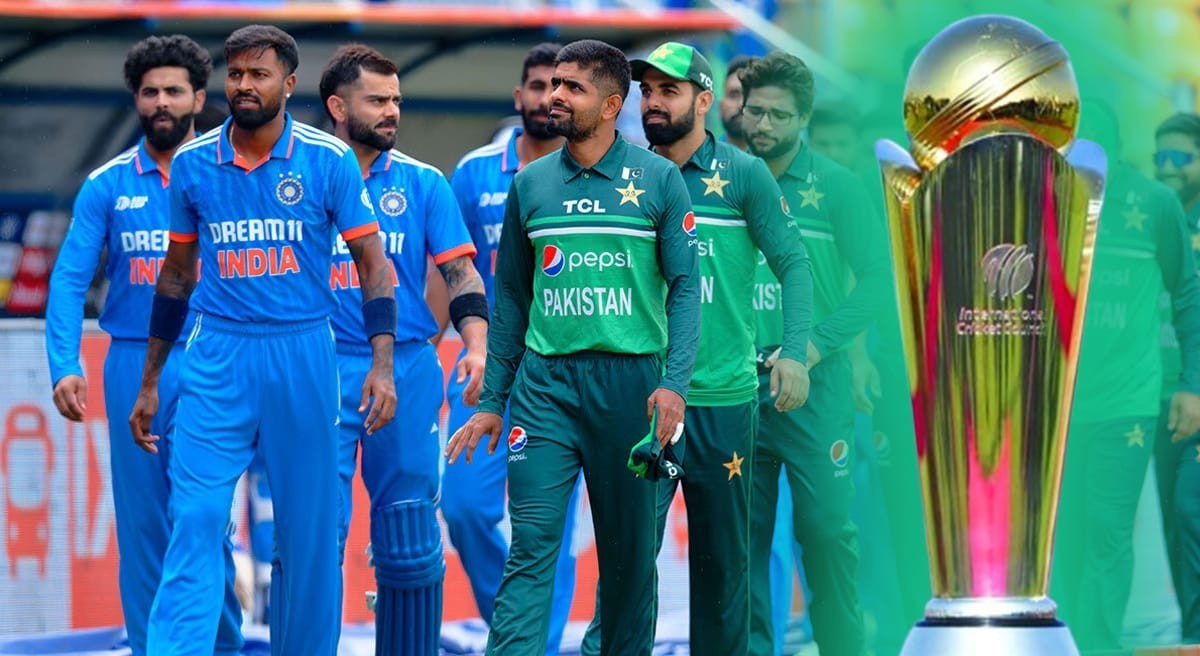 Pak vs India Champions Trophy match tickets go on sale