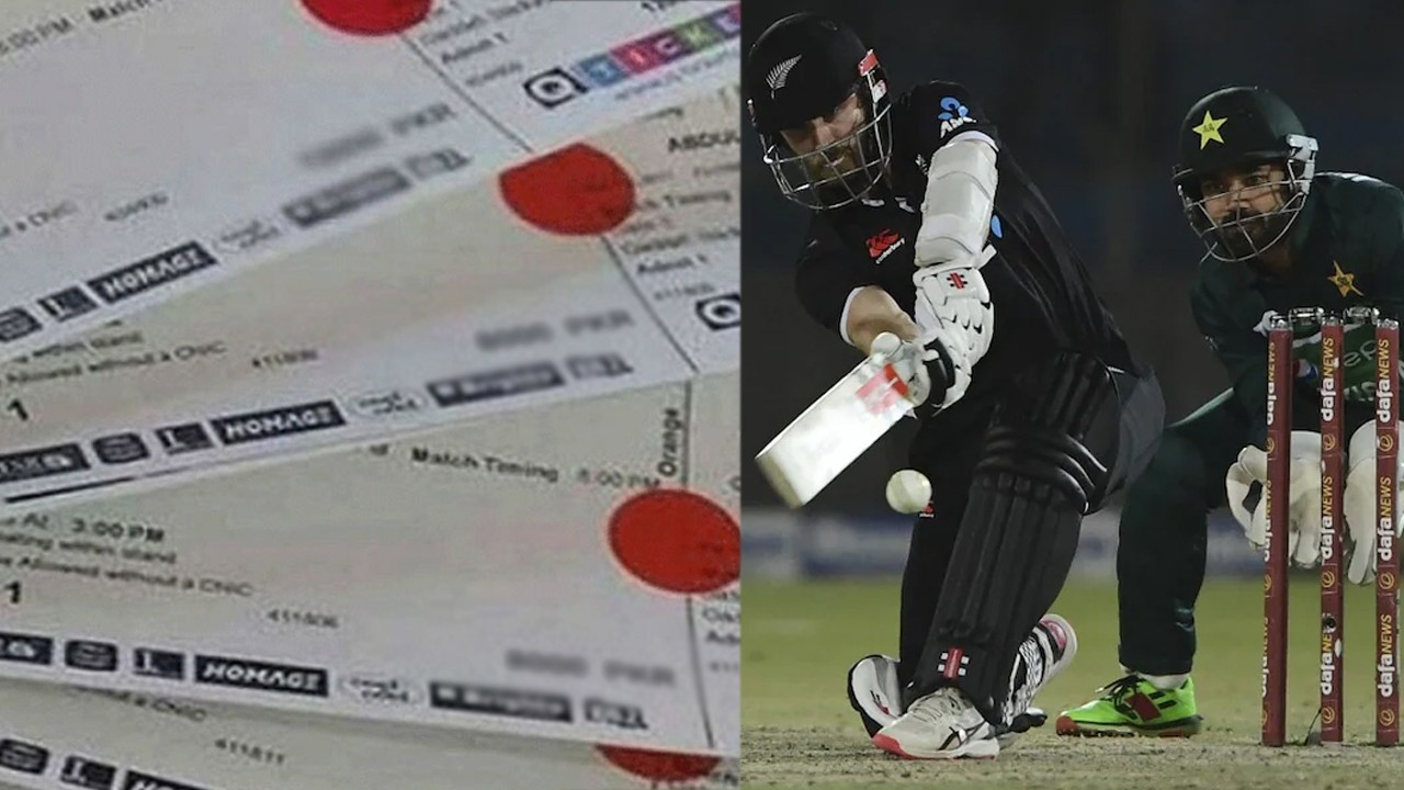 Tickets for tri-nation ODI series to go on sale from tomorrow