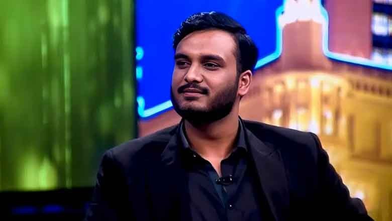 Amjad Sabri's son slams media for "exploiting" his family