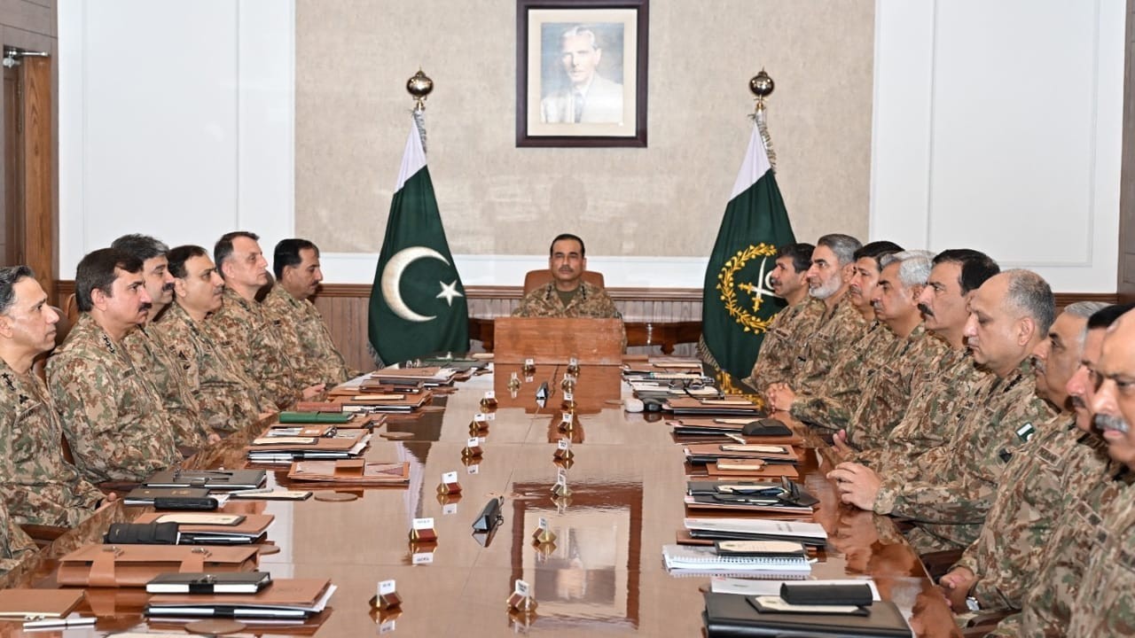 COAS vows full force response to any Indian aggression