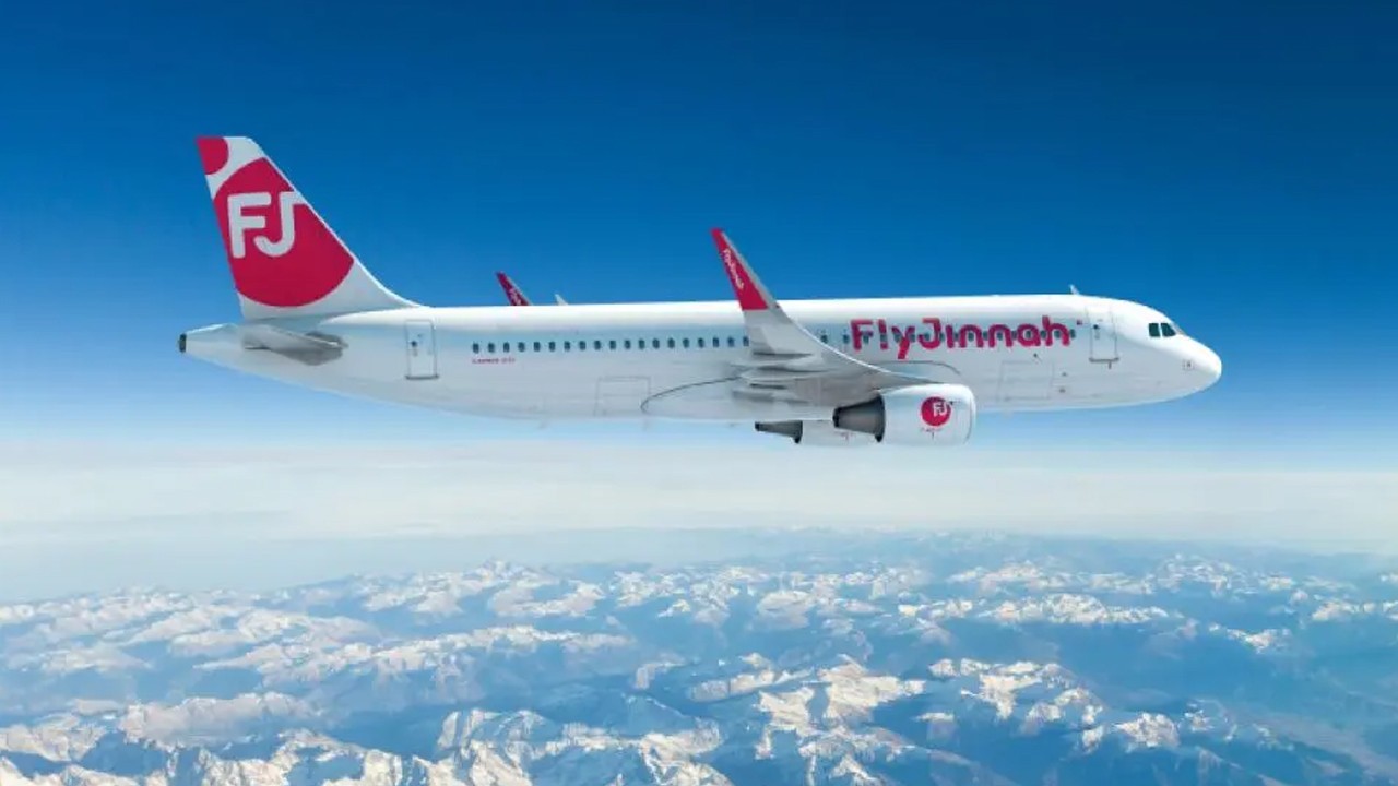 Fly Jinnah to operate Karachi-Dhaka direct flights soon