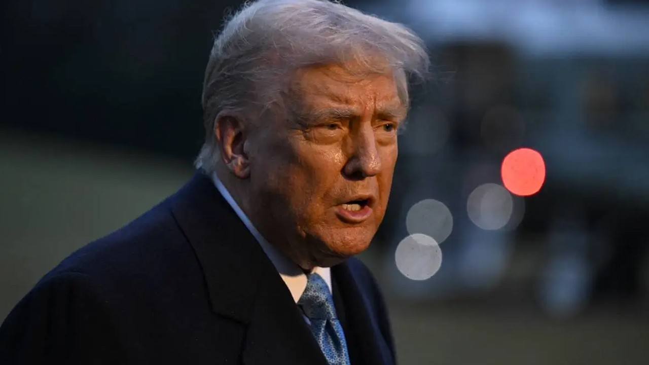 “I have no guarantees,” says Trump on whether Gaza ceasefire will hold