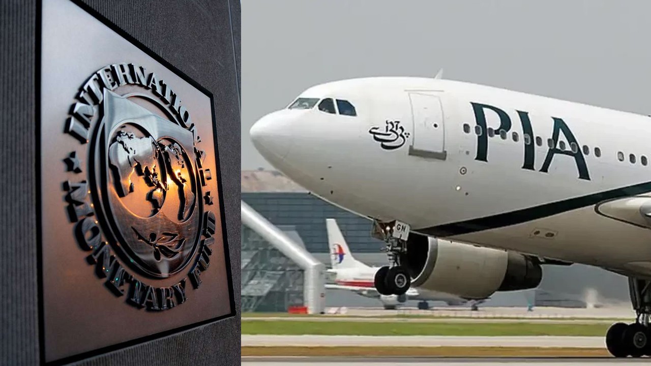 IMF okays waiving 18pc GST on new planes if PIA privatised