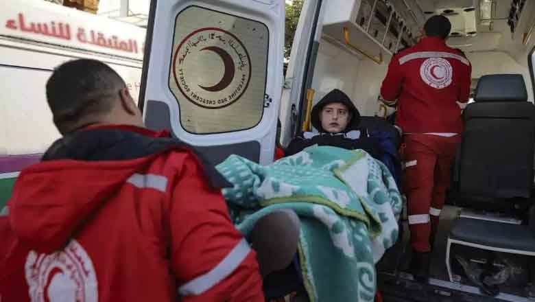 Japan offers medical treatment to Gaza sick, wounded people