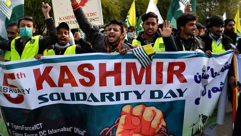 Kashmir Solidarity Day: Pakistan calls for accountability over Indian atrocities in IIOJK