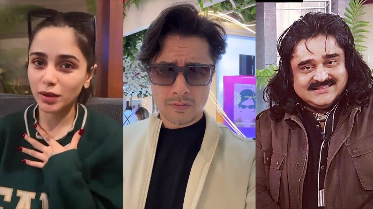 Ali Zafar, Aima Baig to perform at Gaddafi Stadium’s opening ceremony