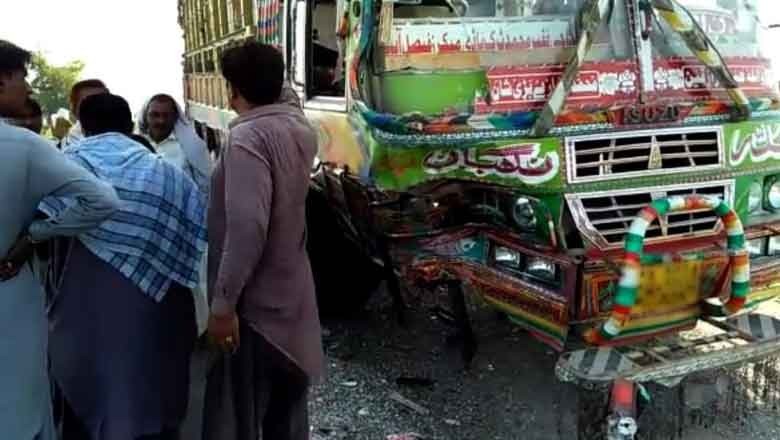 Five killed in separate dumper accidents in Karachi within hours