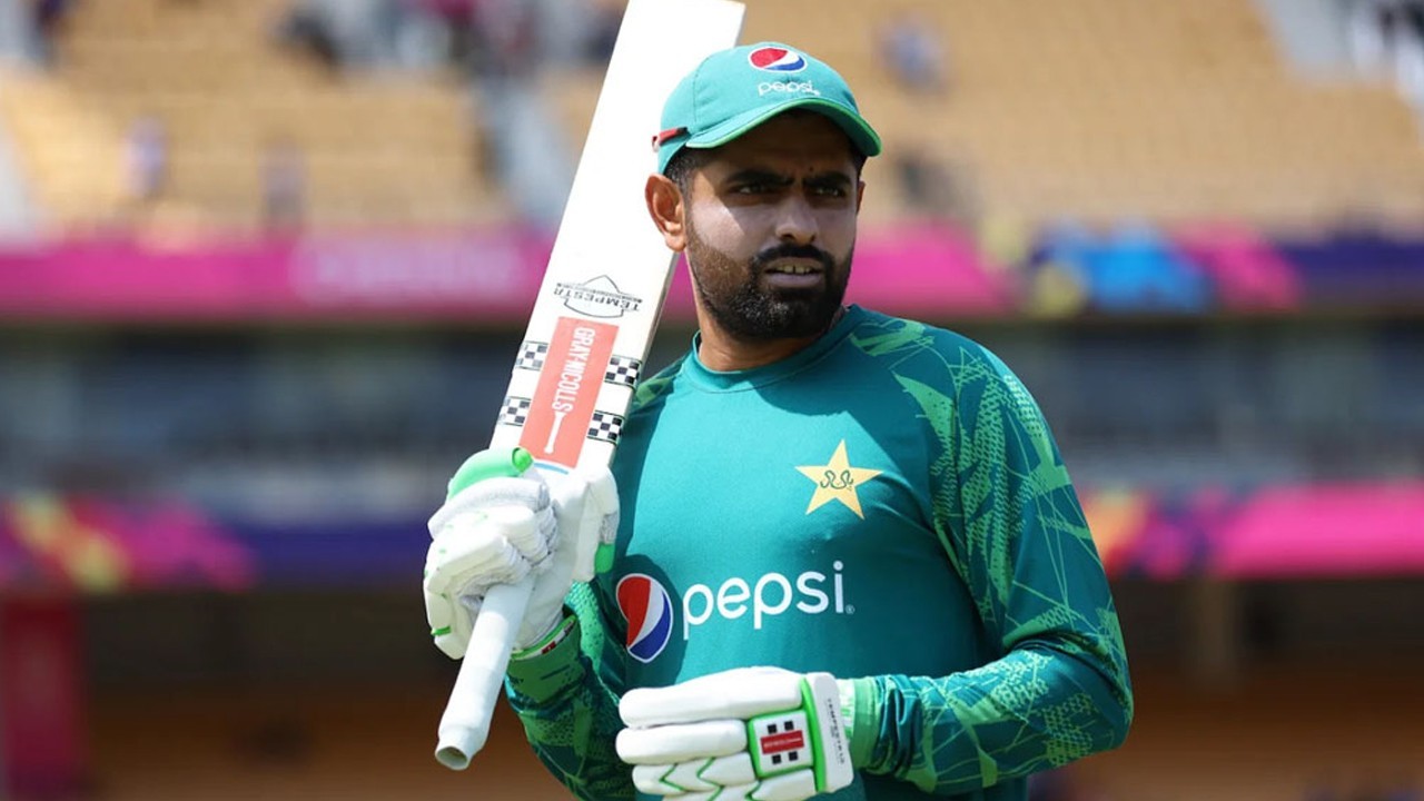 Babar Azam's cell phone goes missing ahead of Champions Trophy 2025