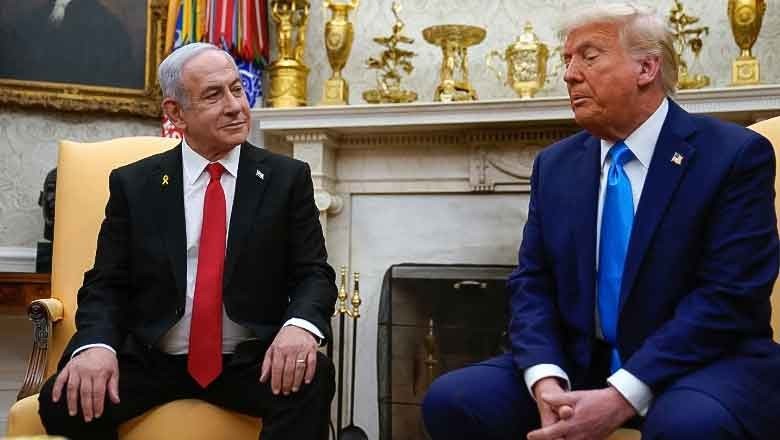 ‘Good idea,’ says Netanyahu on Trump’s plan to 'take over' Gaza