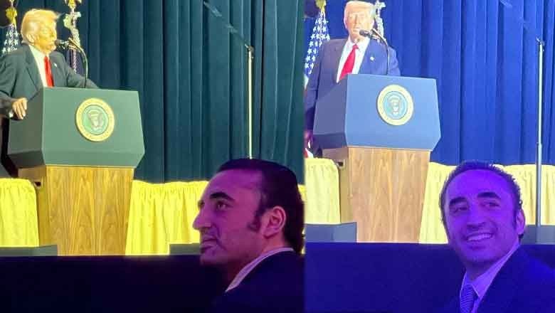 “Every single Muslim believes in Jesus,” Bilawal delivers speech at Trump-hosted breakfast