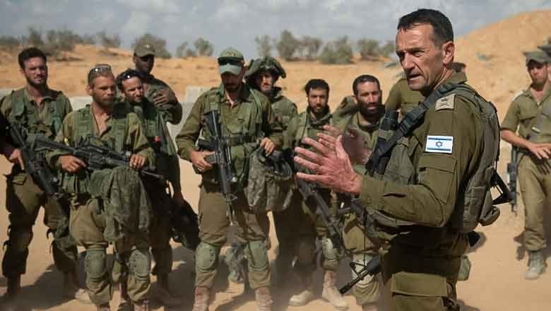 Israel directs army to plan strategy for Palestinians to voluntarily leave Gaza