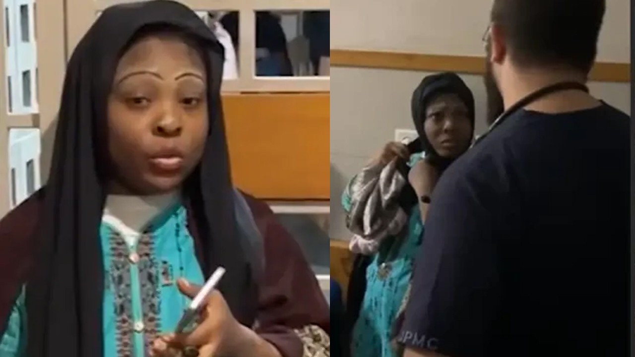 US citizen Onija discharged from JPMC, set to return home