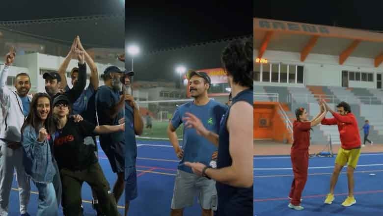 Boys team win 'Game Night' ahead of Kubra Khan, Gohar Rasheed wedding