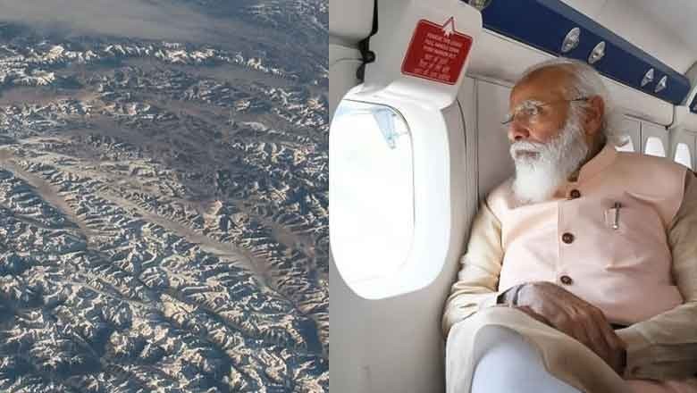 Modi uses Pakistani airspace for 41 minutes but avoids goodwill gesture