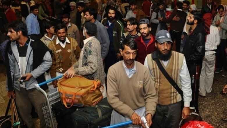 Over 70 Pakistanis deported from seven countries