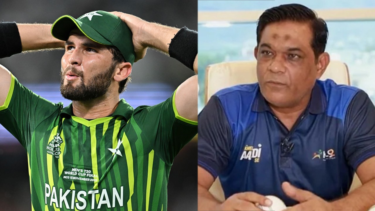 Rashid Latif calls for Shaheen Afridi’s removal from Pakistan squad