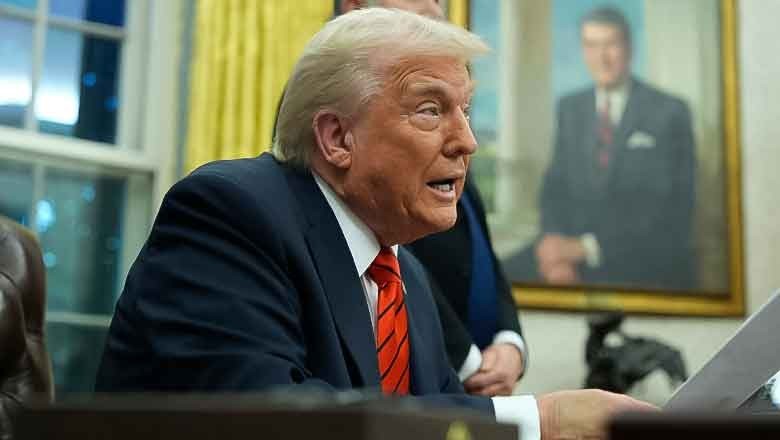 Trump warns of canceling Gaza truce if Hamas does not release hostages by Saturday