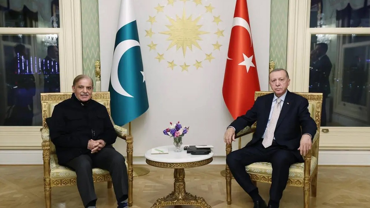 Turkiye's President Erdogan to reach Pakistan tomorrow