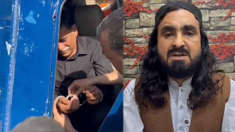 Dumper association thanks Sindh govt for Afaq Ahmed's arrest