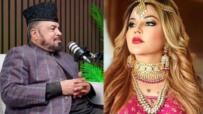 Mufti Qavi announces his nikah with Rakhi Sawant will take place on February 14