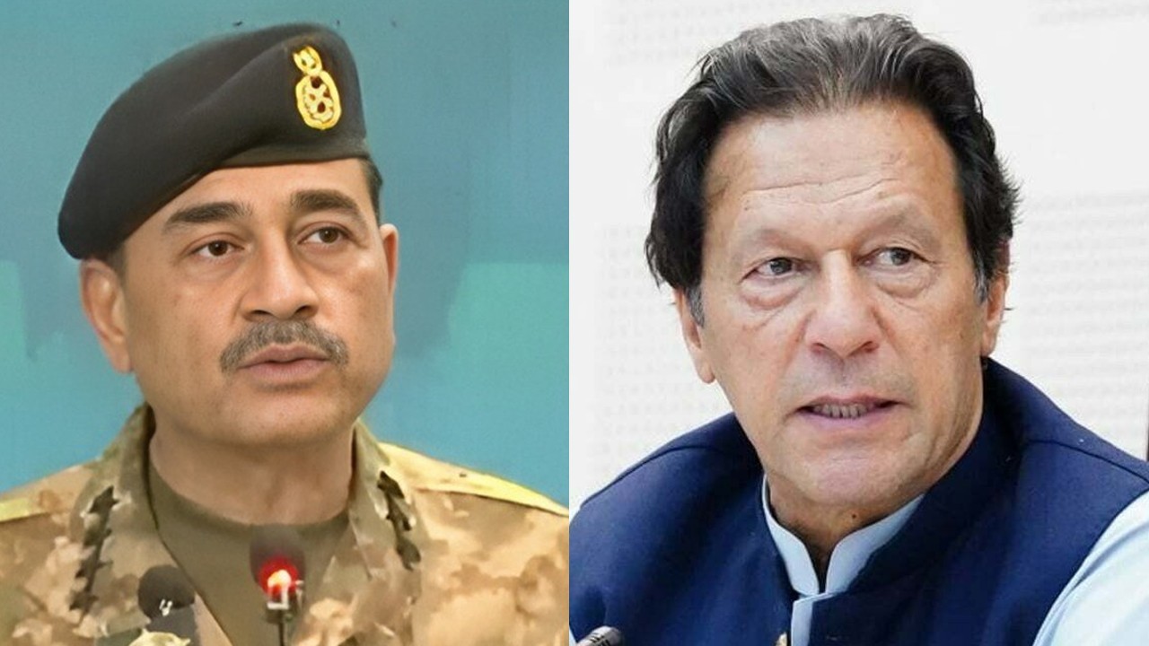 Received no letter from anyone, will send to PM if received: COAS Munir