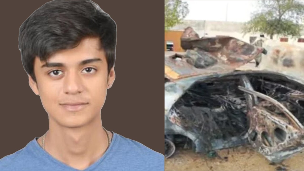 Mustafa Amir: Charred body of missing Karachi youth found