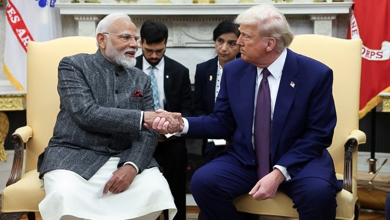 Trump pledges to increase arms sales to India