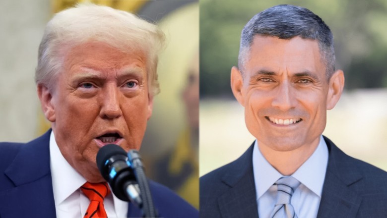 Trump nominates Indian scholar to replace Donald Lu as South Asia envoy