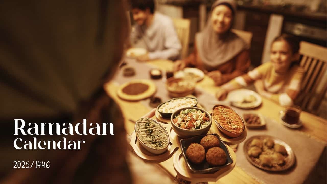Ramzan Calendar 2025/1446: Sehri &amp; Iftar Timings in Pakistan