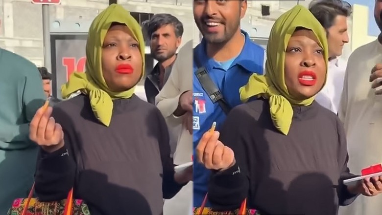 US woman who searched for online lover in Karachi held in Dubai