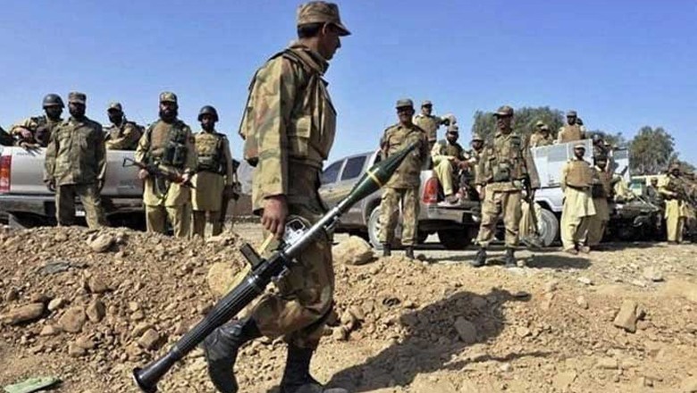 30 terrorists killed in South Waziristan IBO: ISPR