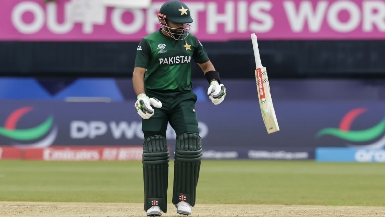 WATCH: Babar Azam honoured with ICC Team of the Year 2024 cap