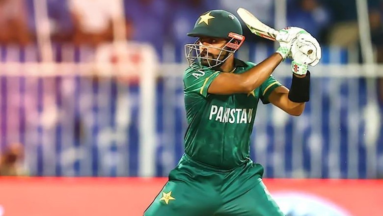 'No pressure,' Babar Azam determined to shine in Champions Trophy 2025