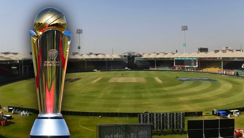 Champions Trophy 2025: No handsfree, AirPods, snacks, or gutka allowed in Karachi stadium