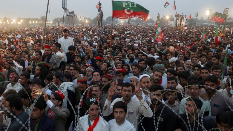IHC orders release of over 120 PTI workers in November 26 protest case