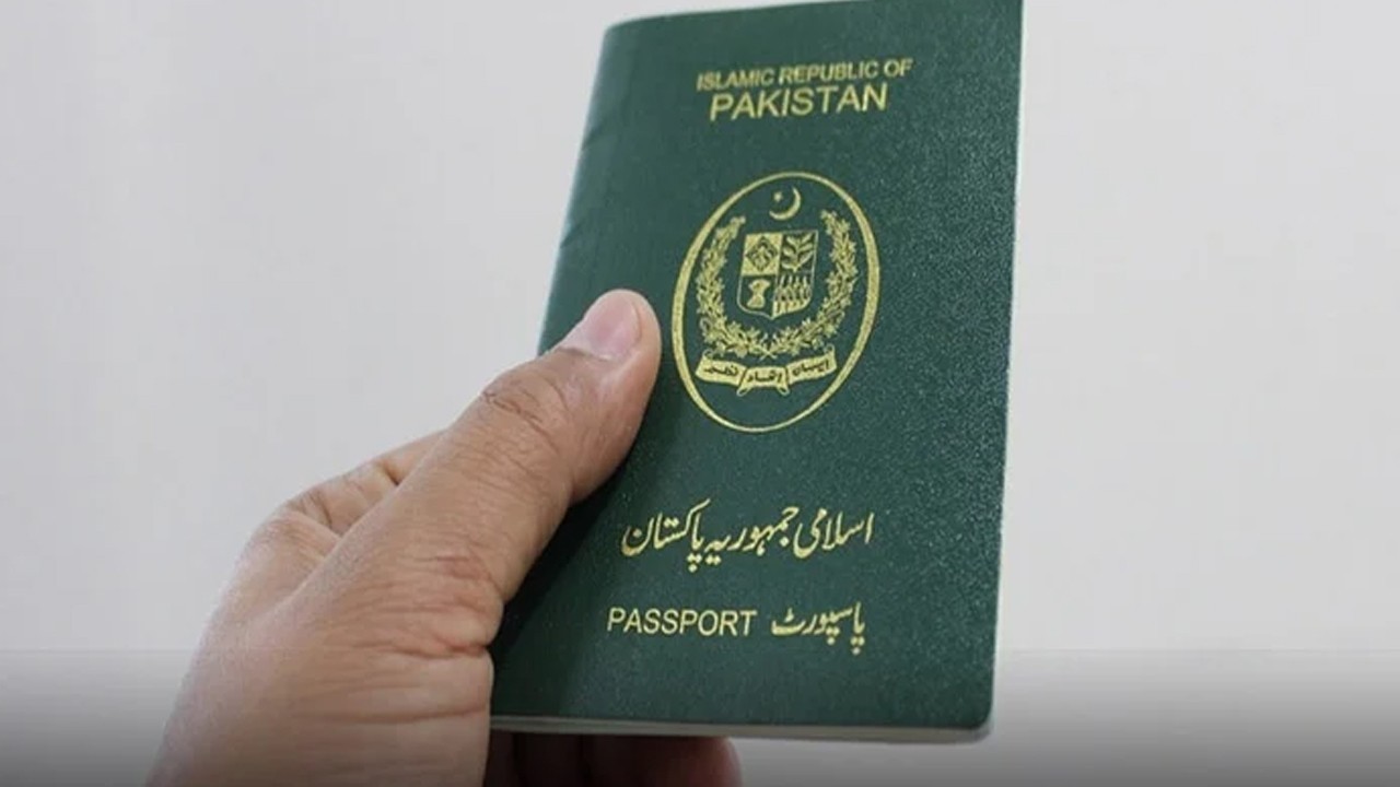 Pakistan blacklists over 50,000 passports to combat illegal migration