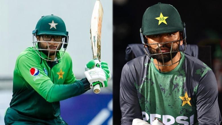 Pakistan adds Imam-ul-Haq to CT 2025 squad after Fakhar Zaman's injury