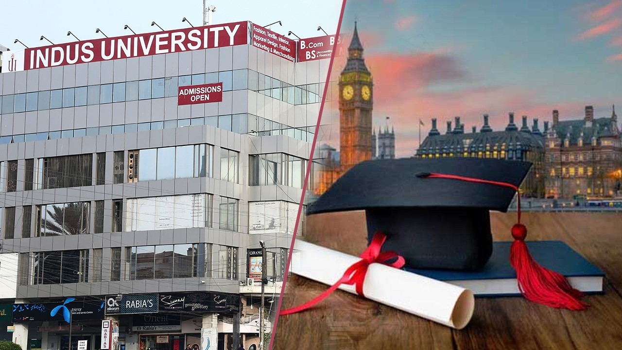 Earn a UK degree the smart way