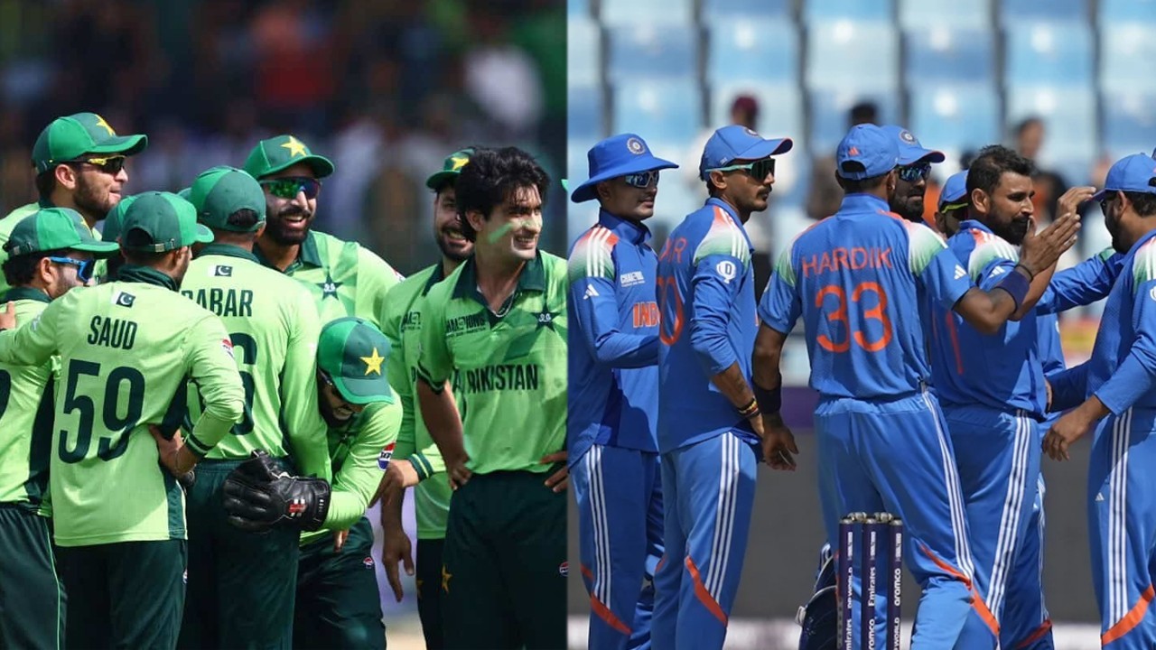 Five defining moments in Pakistan-India on-field controversies