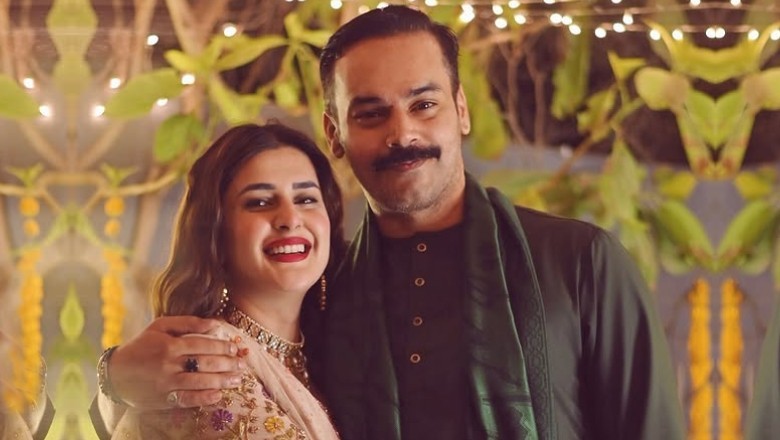 Gohar Rasheed and Kubra Khan's wedding celebrations spark debate online