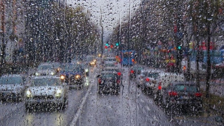 Karachi expected to witness drizzle tonight